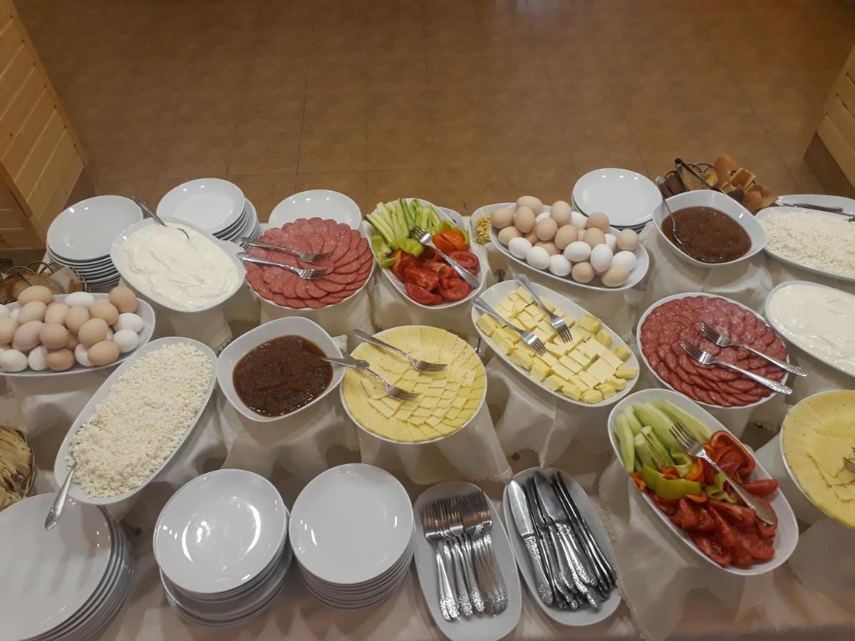 Yeghevnut Hotel Goris Zewnętrze zdjęcie
