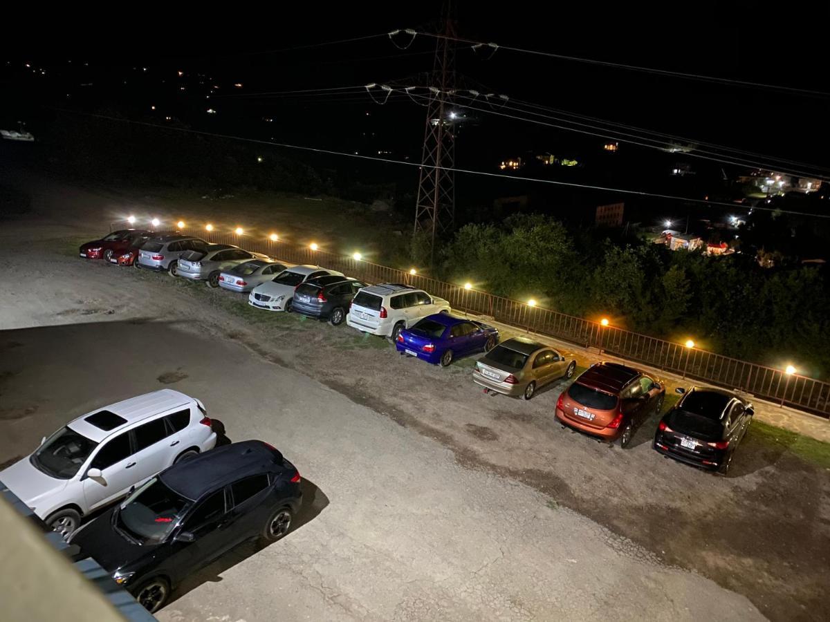 Yeghevnut Hotel Goris Zewnętrze zdjęcie