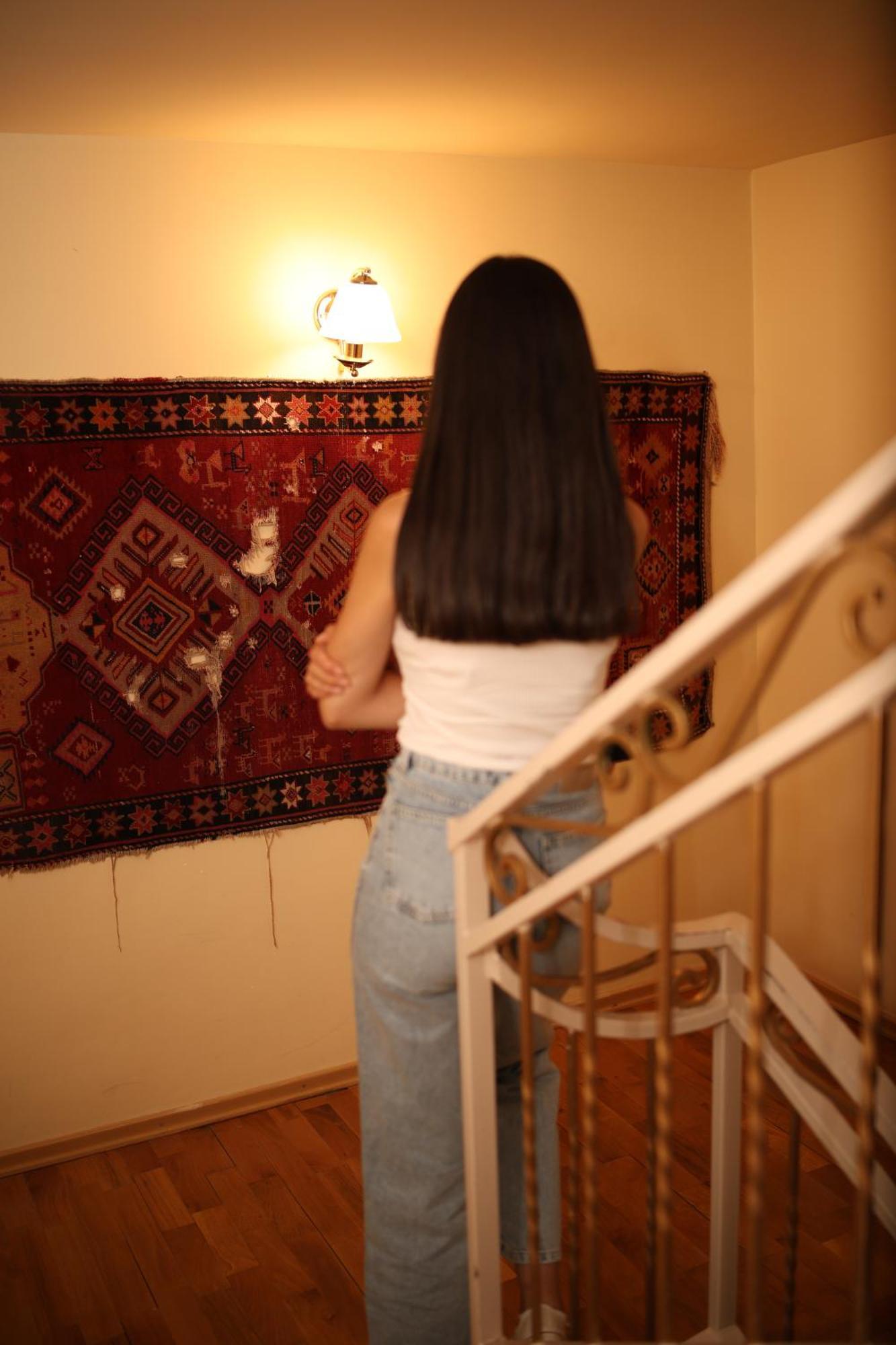 Yeghevnut Hotel Goris Zewnętrze zdjęcie