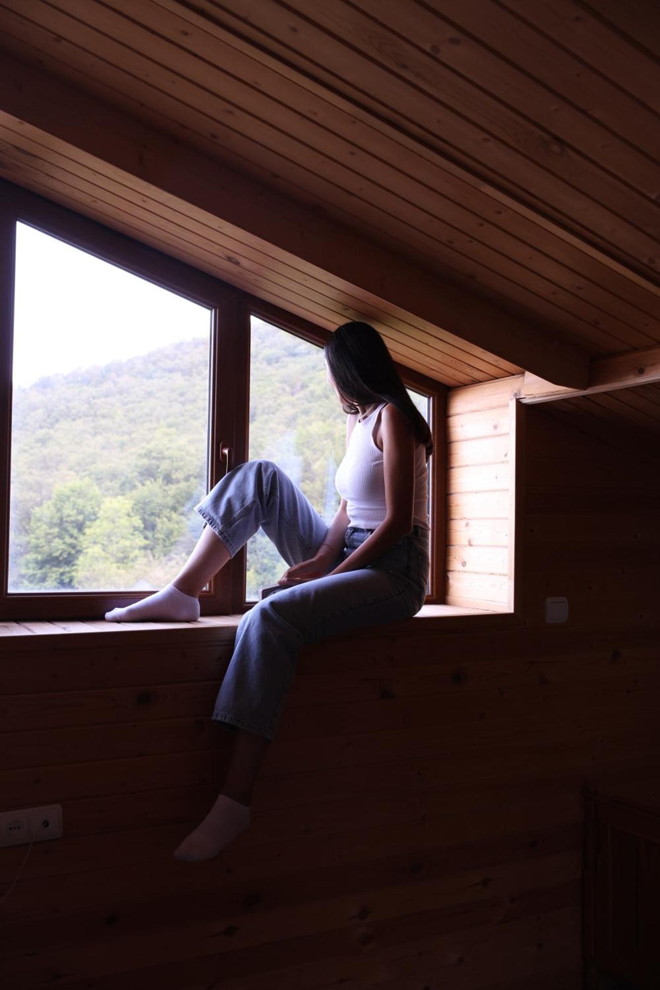 Yeghevnut Hotel Goris Zewnętrze zdjęcie