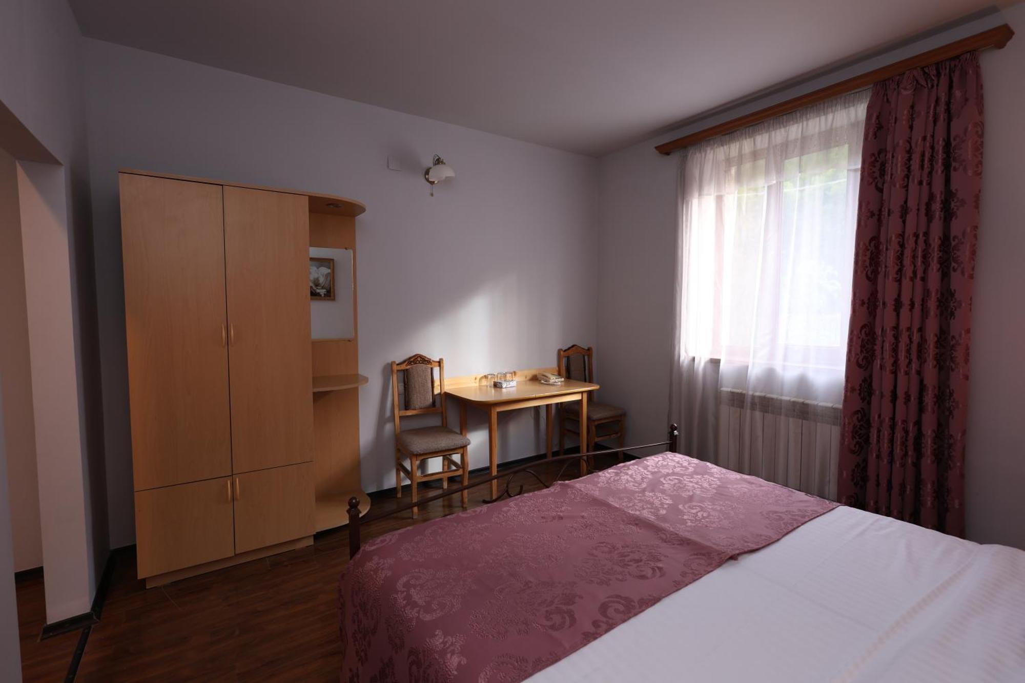 Yeghevnut Hotel Goris Zewnętrze zdjęcie