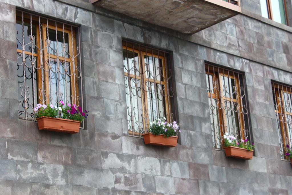 Yeghevnut Hotel Goris Zewnętrze zdjęcie