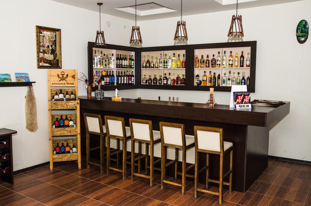 Yeghevnut Hotel Goris Zewnętrze zdjęcie