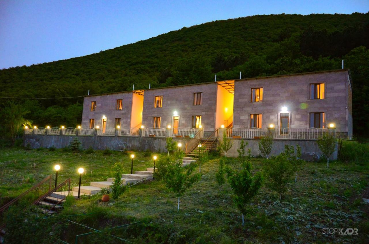 Yeghevnut Hotel Goris Zewnętrze zdjęcie