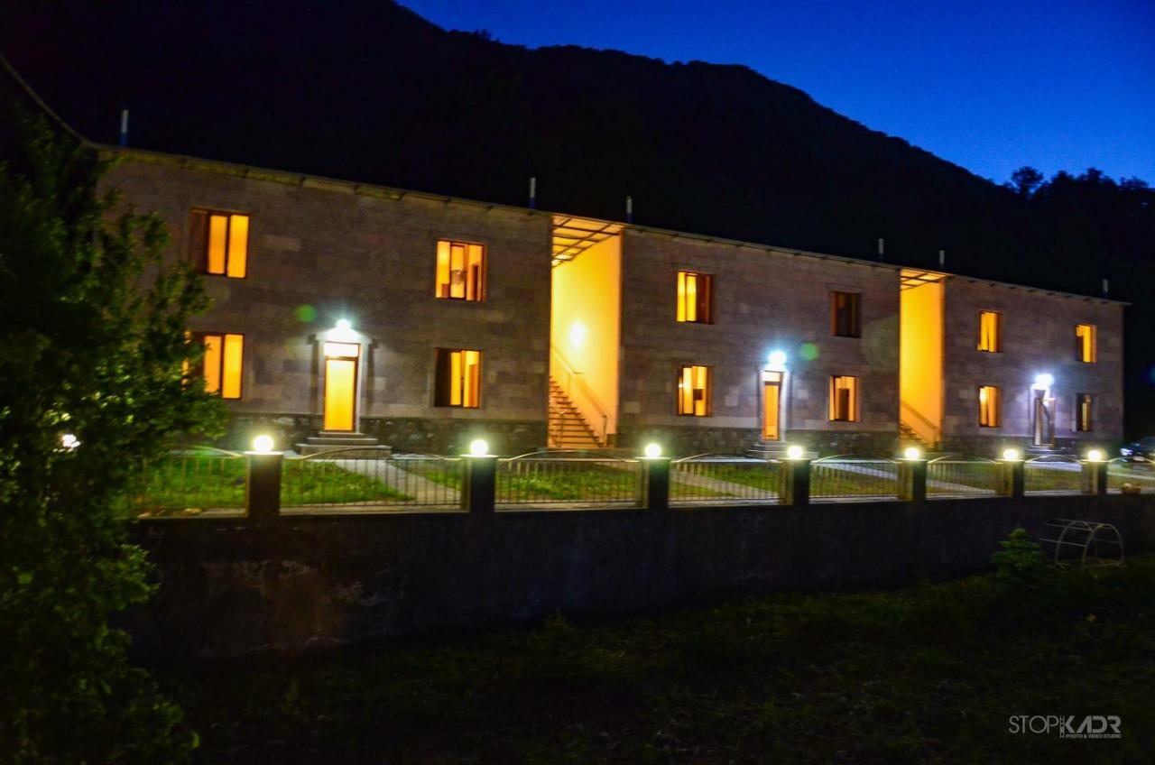 Yeghevnut Hotel Goris Zewnętrze zdjęcie