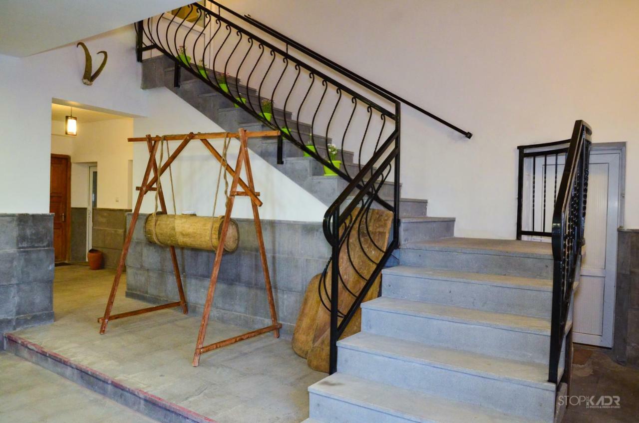 Yeghevnut Hotel Goris Zewnętrze zdjęcie