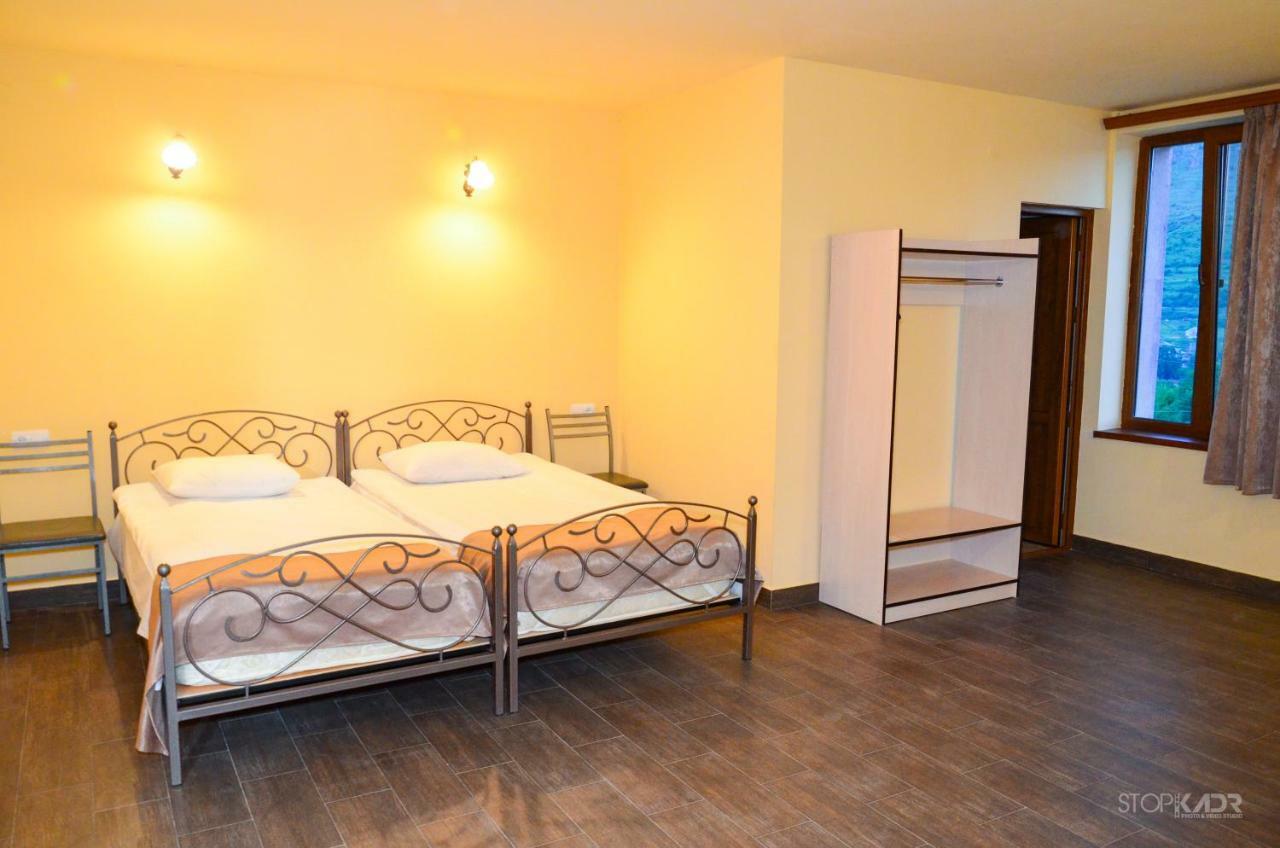 Yeghevnut Hotel Goris Zewnętrze zdjęcie