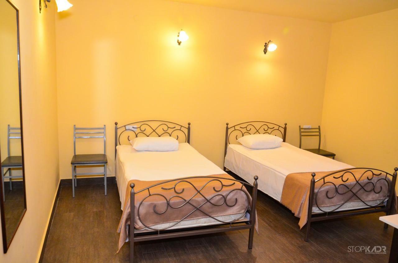 Yeghevnut Hotel Goris Zewnętrze zdjęcie
