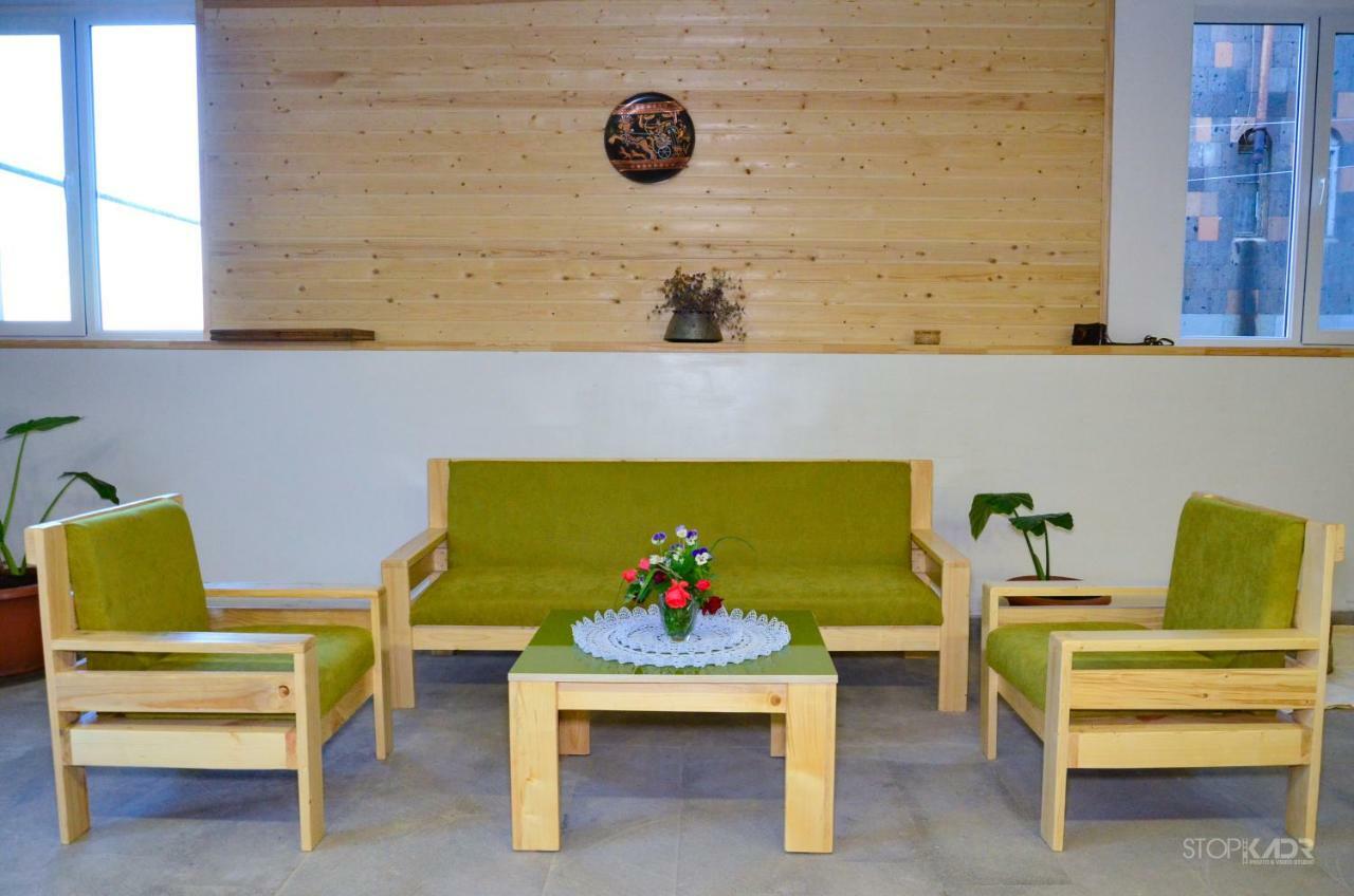 Yeghevnut Hotel Goris Zewnętrze zdjęcie